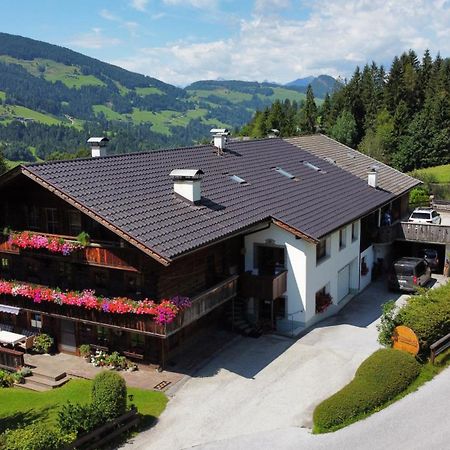 Fuerstenhaeusl Alpbach Exterior foto