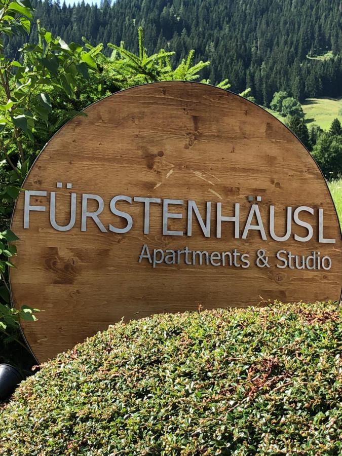 Fuerstenhaeusl Alpbach Exterior foto