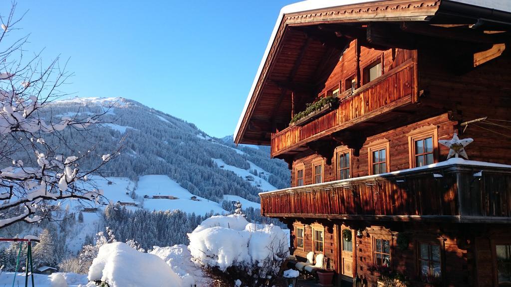 Fuerstenhaeusl Alpbach Exterior foto