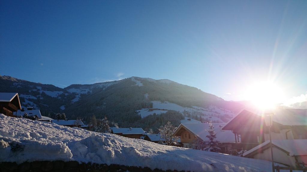 Fuerstenhaeusl Alpbach Exterior foto